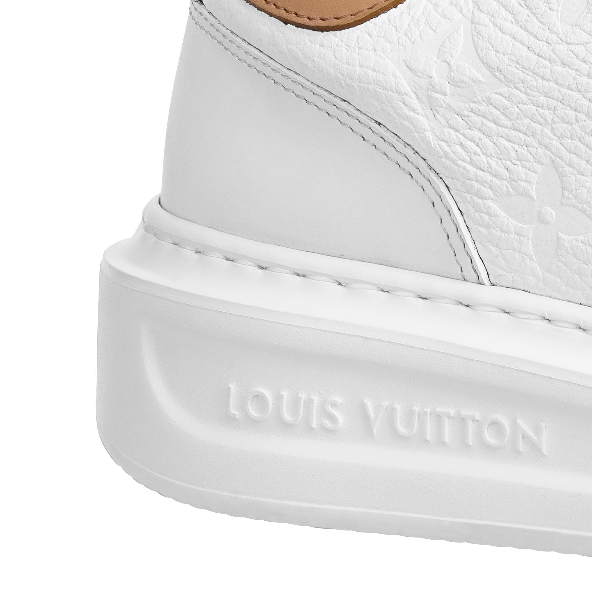 Beverly Hills Sneaker - Men - Shoes | LOUIS VUITTON ®